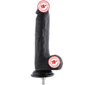 Hismith Sex Machine Dildo KlicLok Natural Dokulu 20 Cm Realistik Penis