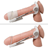 Jes-Extender Gold Penis Enlarger Ortopedik Penis Traksyion Cihazı