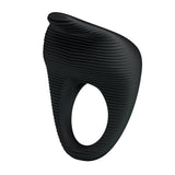Pretty Love Thimble Vibrating Clitoral Cock Ring Titreşimli Penis Halkası BI-210142