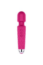 Titreşimli Dildo 20 Farklı Titreşim Modu Kadın Mastürbasyon & Su Geçirmez Güçlü Orgazm Vibratörü