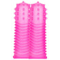 Calexotics Intimate Play Finger Tingler Parmak Kılıfı-Pink