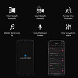 Lovense Solace Pro 2 Telefon Kontrollü İleri Geri Hareketli Mastürbatör