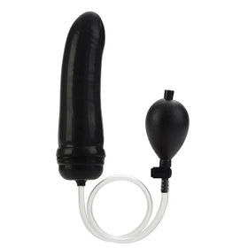 Calexotics Colt Inflatable Şişirilebilir Anal Silikon Plug