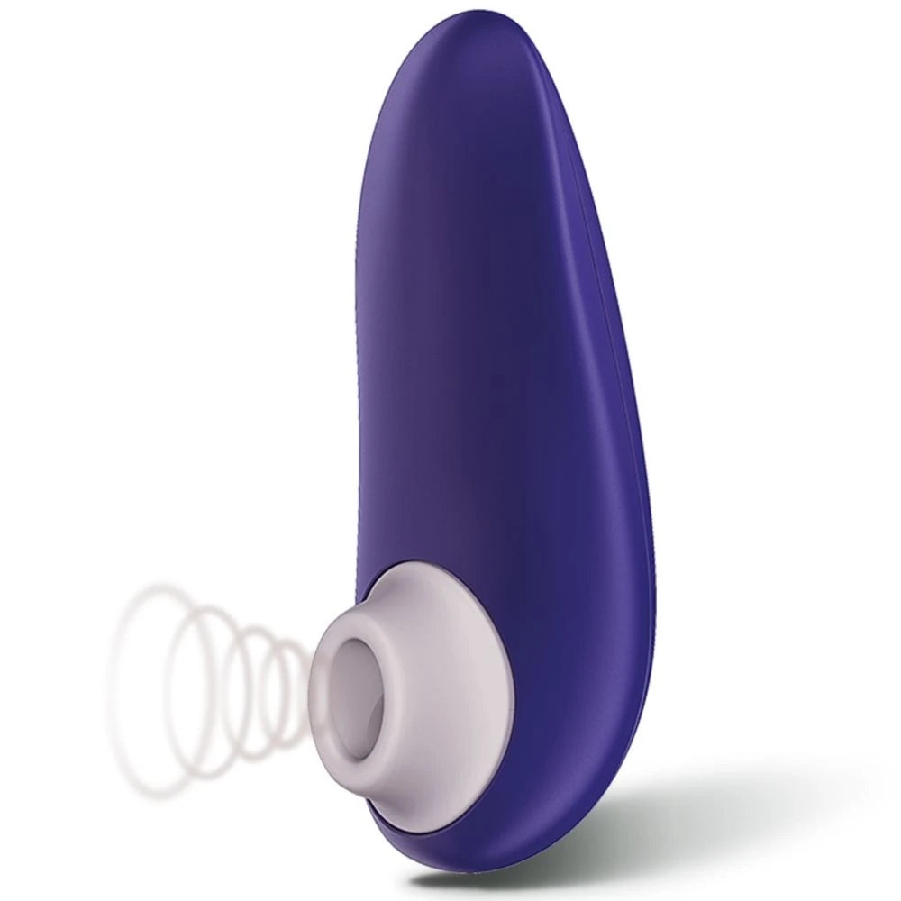 Womanizer Starlet 3 Emiş Güçlü Vibratör-İndigo