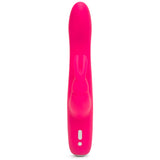 Happy Rabbit Slimline Curve Klitoral Rabbit Vibratör-Pink