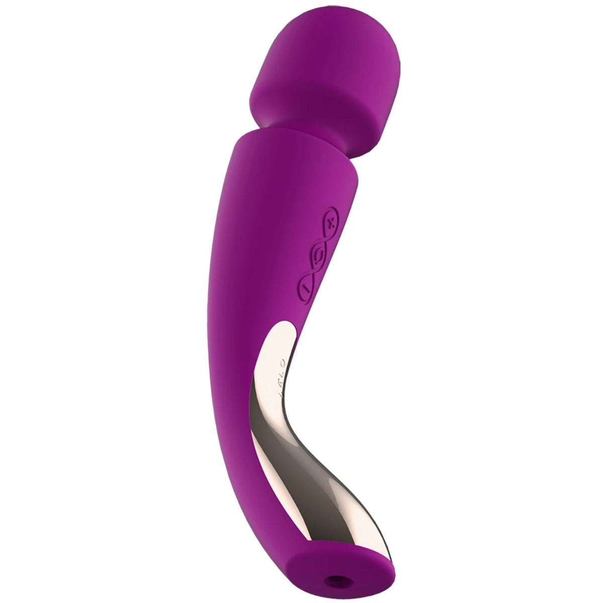 Lelo Smart Wand 2 Large Professional Masaj Wand Vibratör-Deep Rose