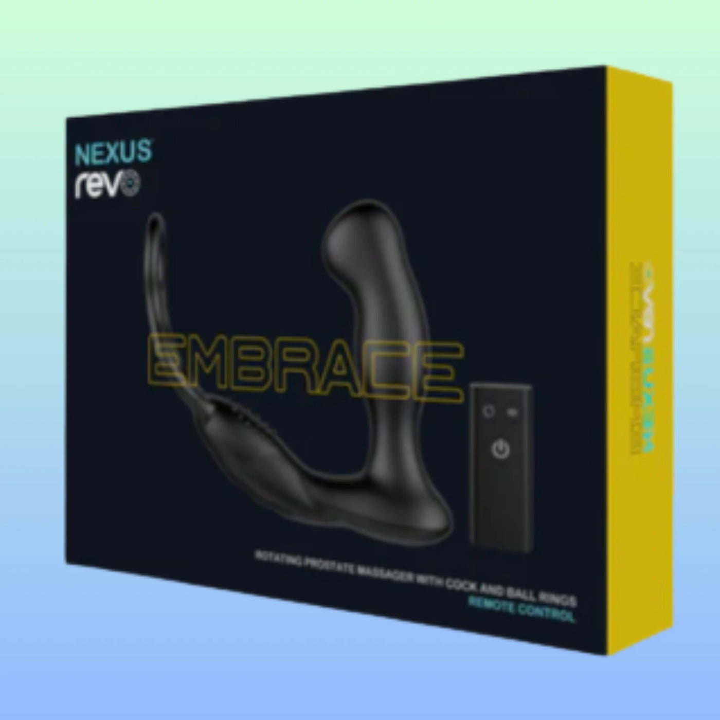 Nexus Revo Embrace Vibrating Prostat Masaj Aleti