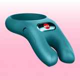 Fun Factory Nös Cock Ring Şarjlı Klitoral Penis Halkası