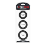 Lovetoy Power Plus Soft Silicone Snug Ring Penis Halkası Seti LV443001