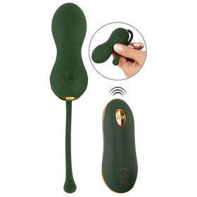 Emerald Love Luxurious Uzaktan Kumanda Kegel Vibratör