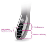 Mystim Sizzling Simon Estim Elektro Şok G-Noktası Vibratör