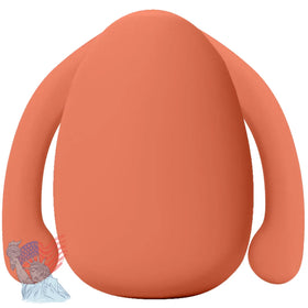 Dame Products Dame Products Eva II Eşsiz Ultra Güçlü Parmak Vibratör - Red
