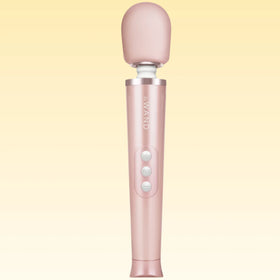Le Wand Petite Rose Gold Titreşimli Lüks Masaj Aleti