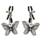 Pipedream Fetish Fantasy Butterfly Nipple Clamps Göğüs Klipsi