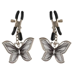 Pipedream Fetish Fantasy Butterfly Nipple Clamps Göğüs Klipsi
