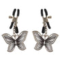 Pipedream Fetish Fantasy Butterfly Nipple Clamps Göğüs Klipsi