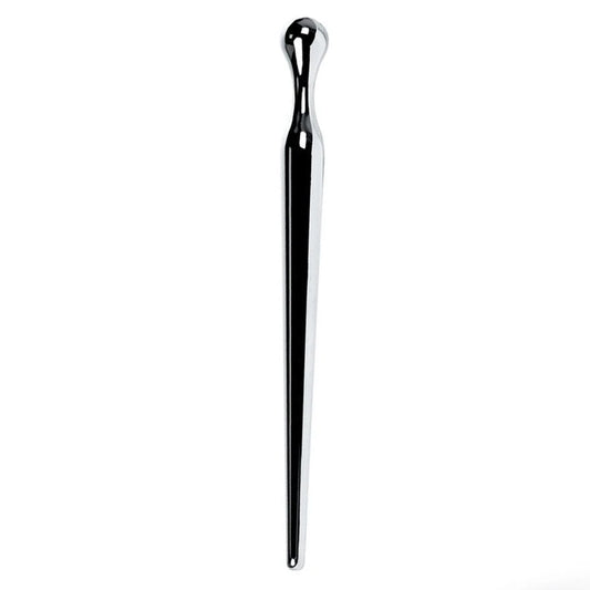 Erox Stainless Worx Penis Plug Stick Urethal Çelik Metal Penis Tıkacı