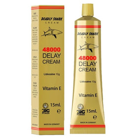 Orjinal Delay 48000 E Vitaminli Özel Penis Kremi