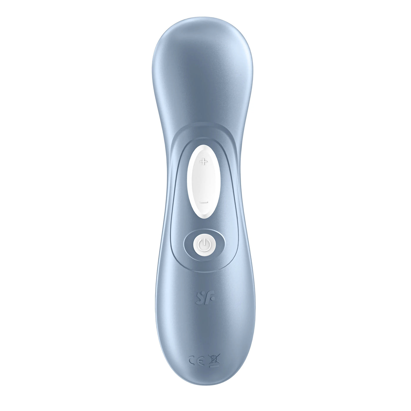 Satisfyer Pro 2 Air Pulse Emiş Güçlü Vibratör-Blue