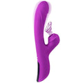 Erox Wendy Emiş Güçlü Isıtmalı Rabbit Vibratör