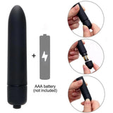 Erox Kirus Bullet Vibes Kurşun Mini Vibratö-Gray