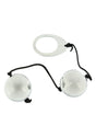 Heavy Metal Duo Spheres İkili Metal Anal Top