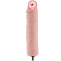 Hismith Sex Machine Dildo KlicLok 18 Cm Realistik Penis