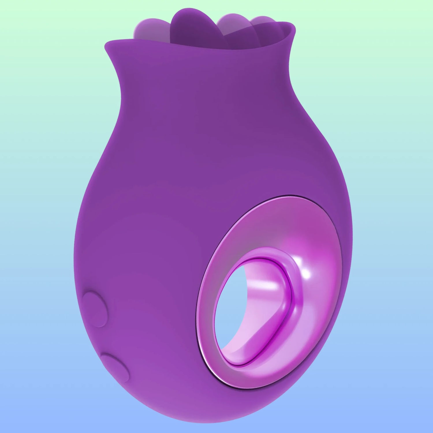 ToyJoy The Sienna: Şarjlı Dil Vibratör & Oral Seks Simülatörü