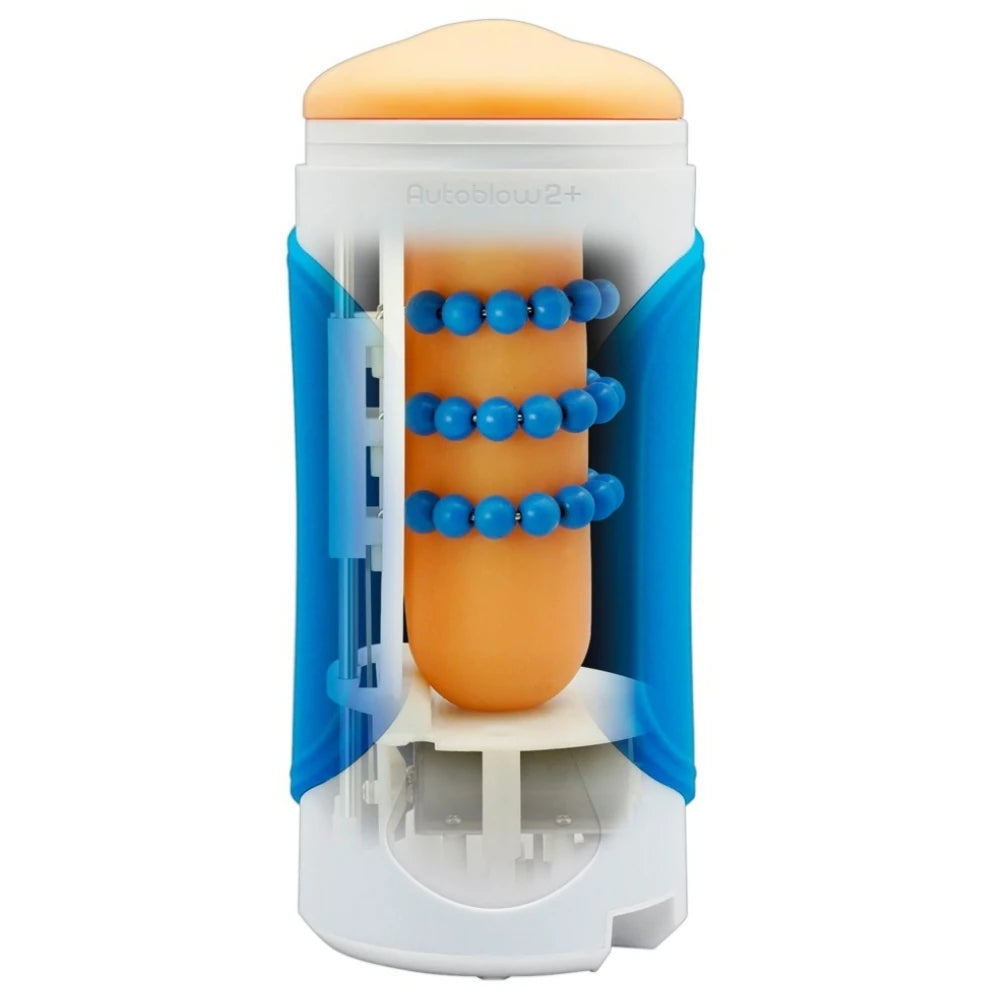 Autoblow 2+ XT Machine Size B Otomatik Mastürbatör