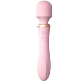 Erox Wand Massager Venus II 10 Mod Titreşimli ve Isıtmalı Masaj Aleti