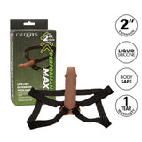 Calexotics Life-Like Extension W Harness İçi Boş Strapon Penis