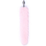 Erox Love The Anal Fantasy Pembe Tilki Kuyruklu Metal Anal Plug