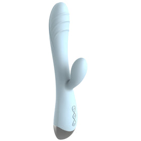Erox The Vibe Msex Rabbit Titreşimli Vibratör-Purple