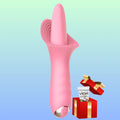 Erox Tongue Vibe Tıtrtıklı Dil Vibratör