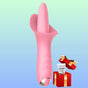 Erox Tongue Vibe Tıtrtıklı Dil Vibratör