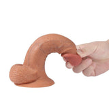 Shequ Dildo Series New Tyler 19 Cm Realistik Penis SQ-WBC10028