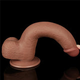 Lovetoy Sliding Skin Hareketli Deri Özellikli 23 Cm Realistik Penis LV317310