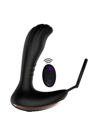 Anal Stimulation Uzaktan Kumandalı Masaj Vibratör