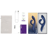 We-Vibe Nova 2 Telefon Kontrollü G-Spot Vibratör (New Version)