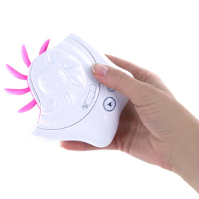 Sqweel 2 White Dil Vibratör
