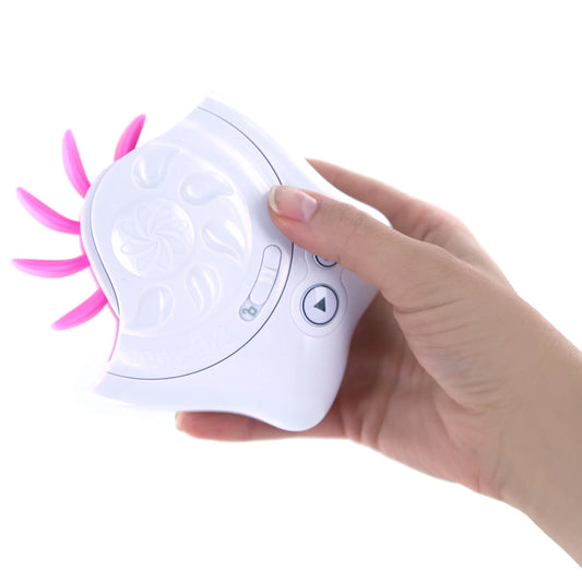 Sqweel 2 White Dil Vibratör