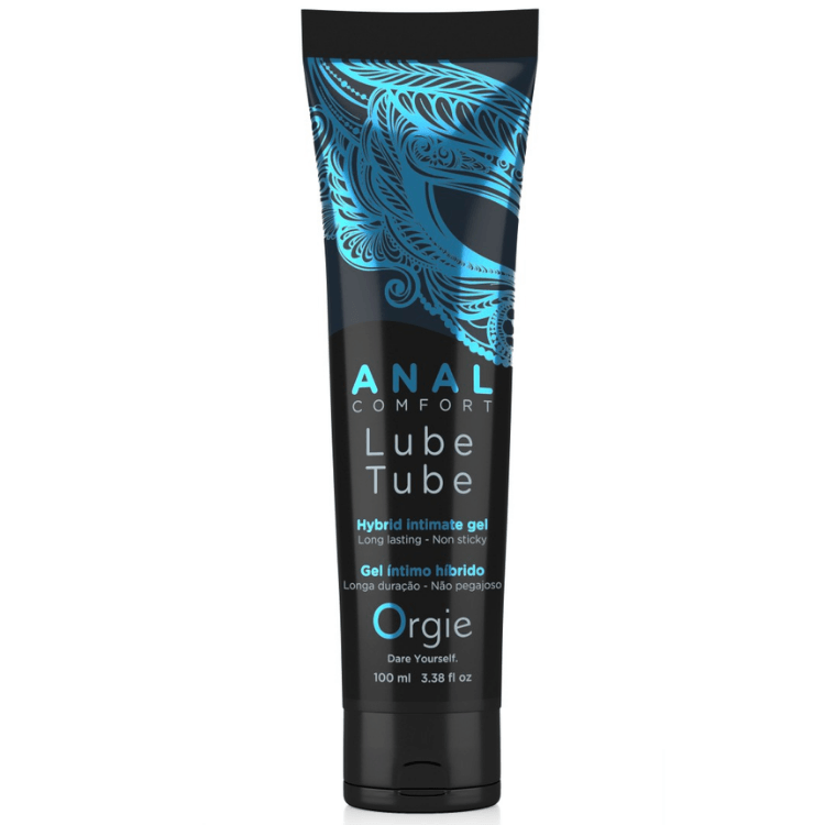 Orgie Anal Comfort Hybrid Kayganlaştırıcı Jel 100 Ml.