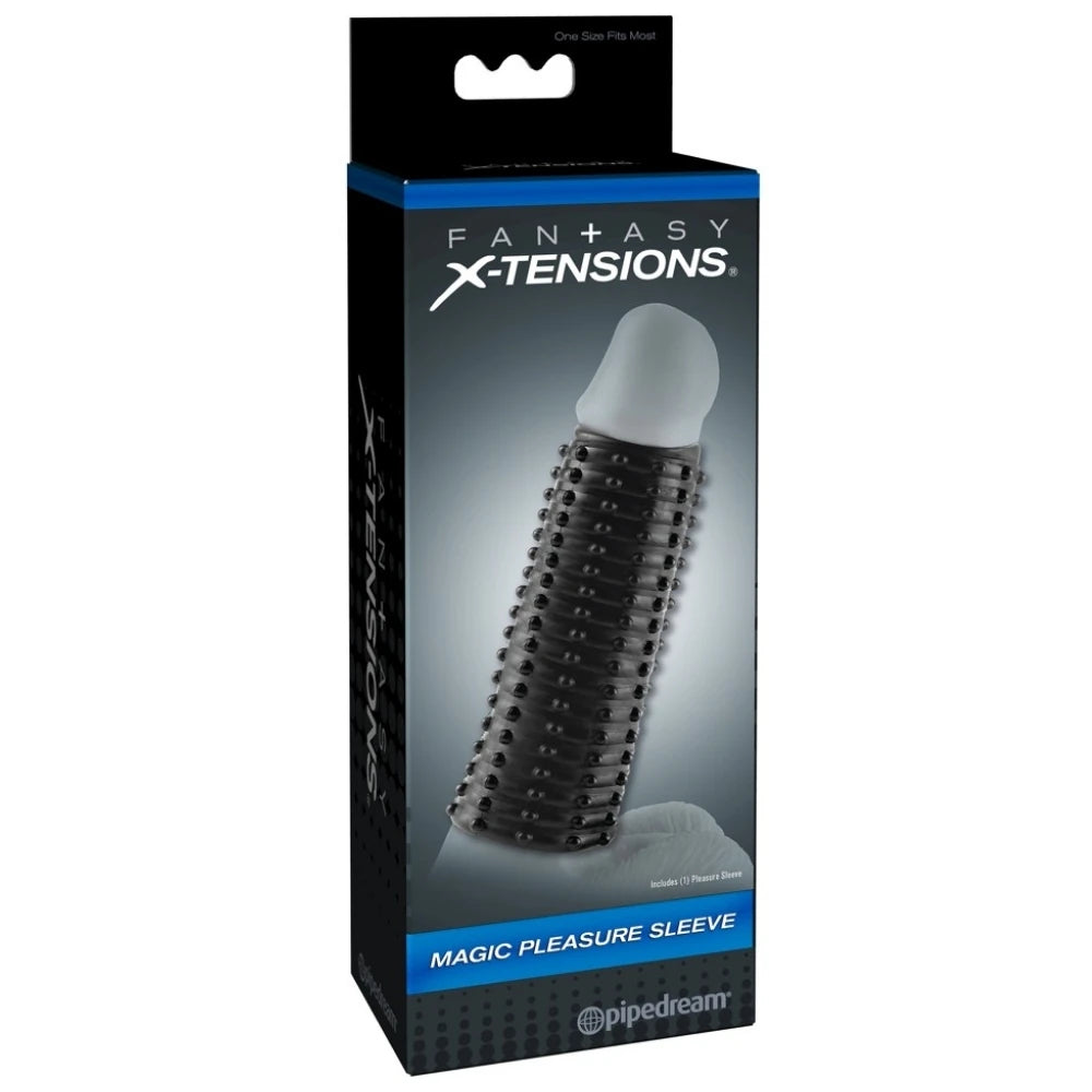 Fantasy X-Tensions Magic Pleasure Sleeve Penis Kılıfı