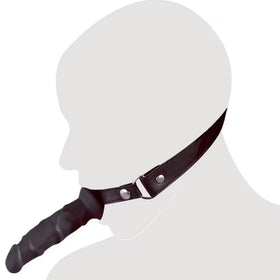 Fetish Collection Heavy Duty Ağız Strap-On