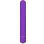 Lovetoy X-Basic 10 Modlu Titreşimli Mor Vibratör