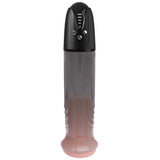 Canwin Think Bigger Suck Vacuum Vajina Başlıklı Otomatik Penis Pompası