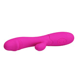 Pretty Love Snappy 30 Modlu Usb Şarjlı Rabbitli Vibratör