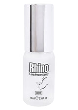 Hot Rhino Long Power Spray 10 Ml Özel Penis Spreyi