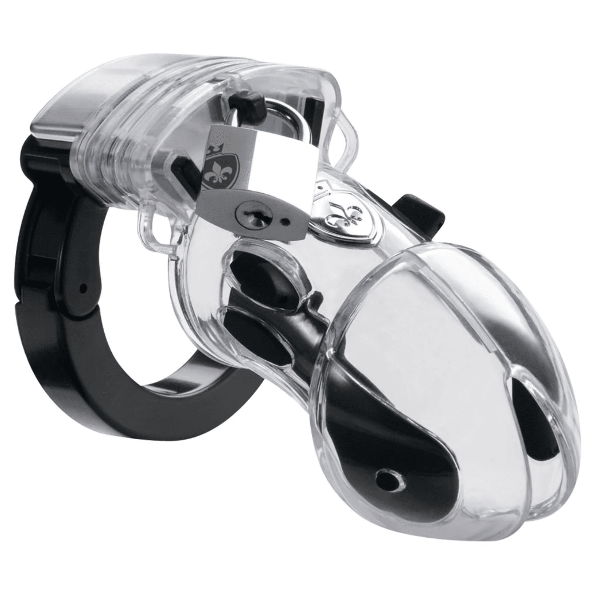 Mystim Pubic Enemy No. 1 Cock Cage Penis Kafesi