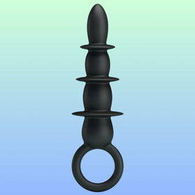 Pretty Love Special Anal Stimulation Butt Plug Silikon Anal Plug